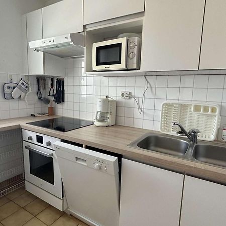 Appartement Cosy 3 Pieces Avec Parking Et Animaux Admis - Fr-1-224B-134 Noirmoutier-en-l'Ile Kültér fotó
