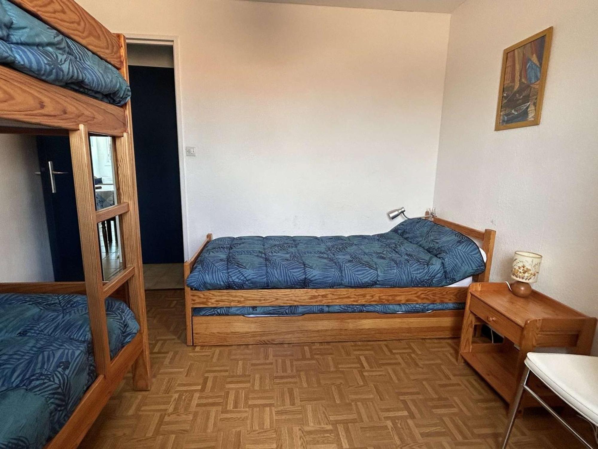 Appartement Cosy 3 Pieces Avec Parking Et Animaux Admis - Fr-1-224B-134 Noirmoutier-en-l'Ile Kültér fotó