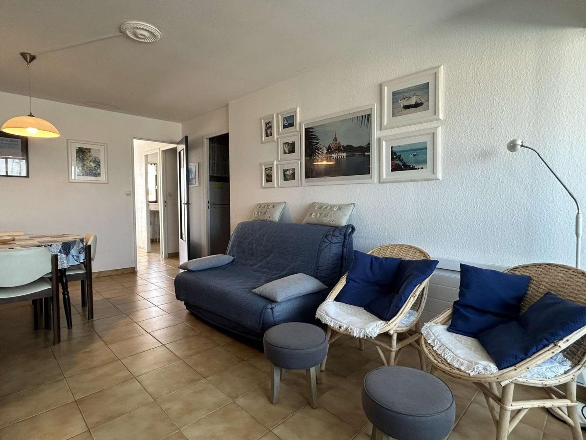 Appartement Cosy 3 Pieces Avec Parking Et Animaux Admis - Fr-1-224B-134 Noirmoutier-en-l'Ile Kültér fotó
