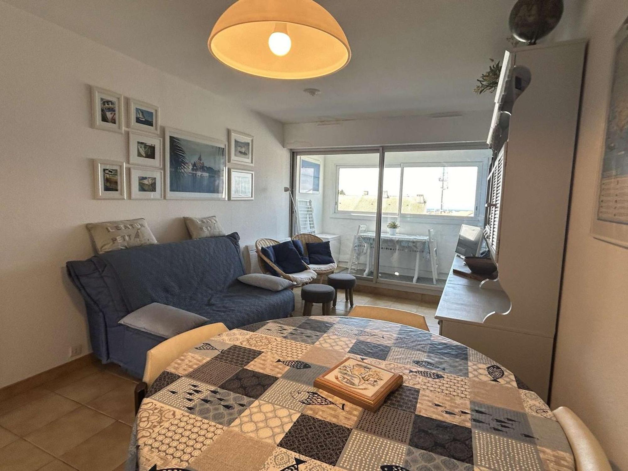 Appartement Cosy 3 Pieces Avec Parking Et Animaux Admis - Fr-1-224B-134 Noirmoutier-en-l'Ile Kültér fotó